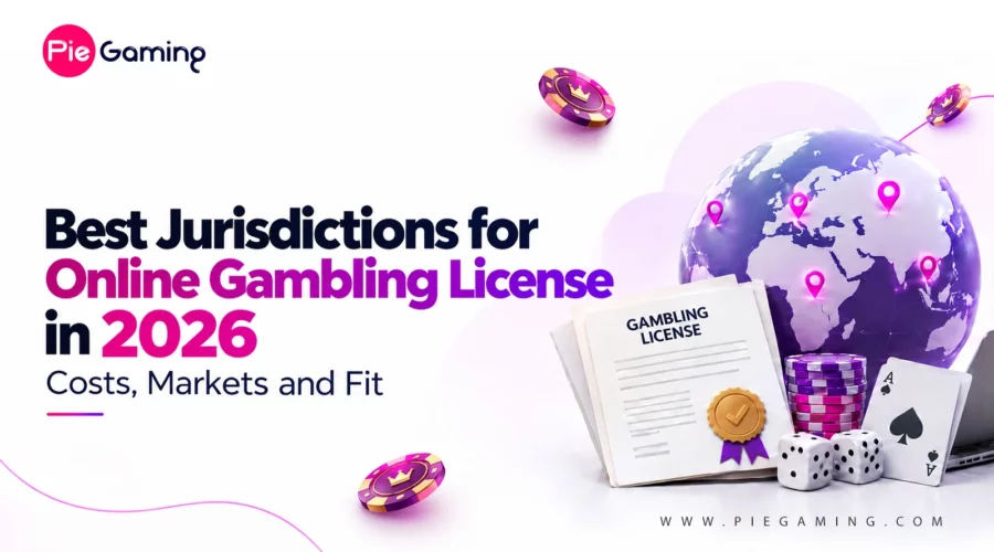 Best Jurisdictions for Online Gambling License in 2026