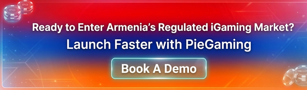 Armenia's Regulated igaming market