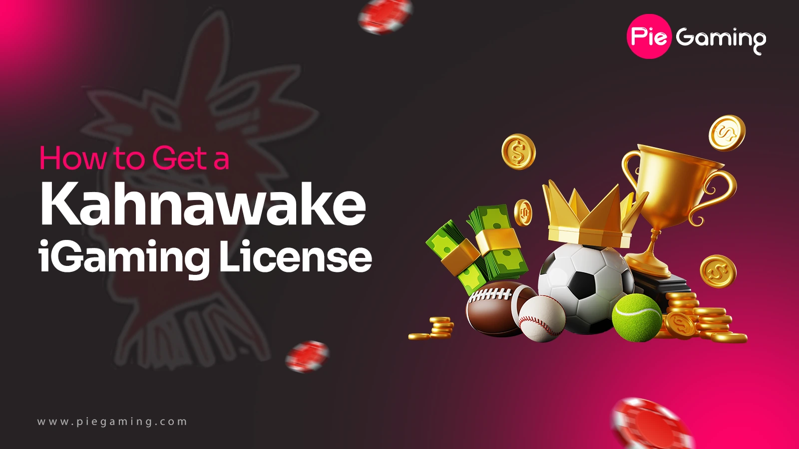 Kahnawake iGaming License