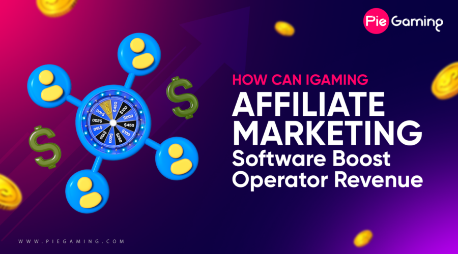 iGaming affiliate marketing software