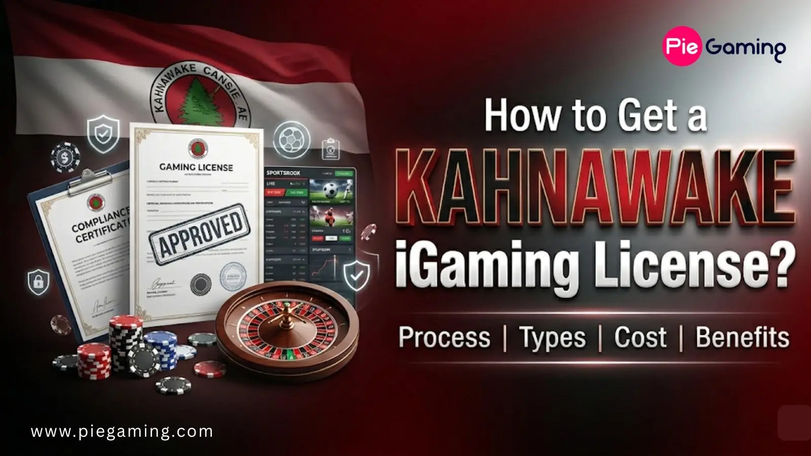 Kahnawake iGaming License