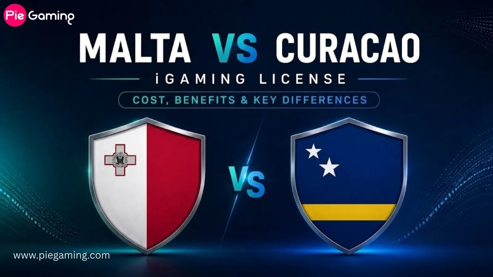 Malta Vs Curacao iGaming License