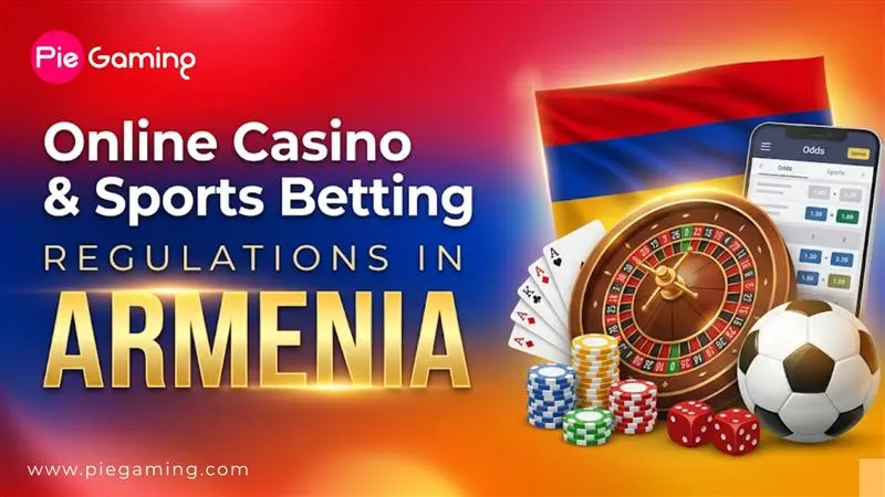 online casino & sports betting regulations in Armenia