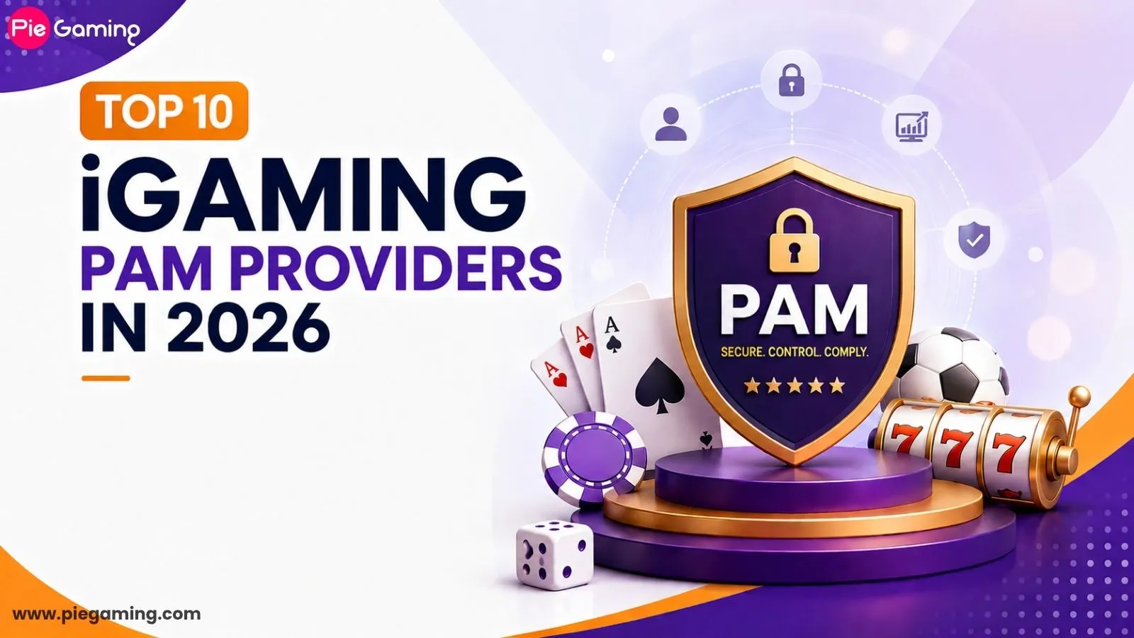 Top iGaming PAM Providers