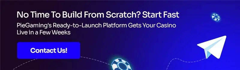 PieGaming Helps You Launch Online Casino on Telegram 
