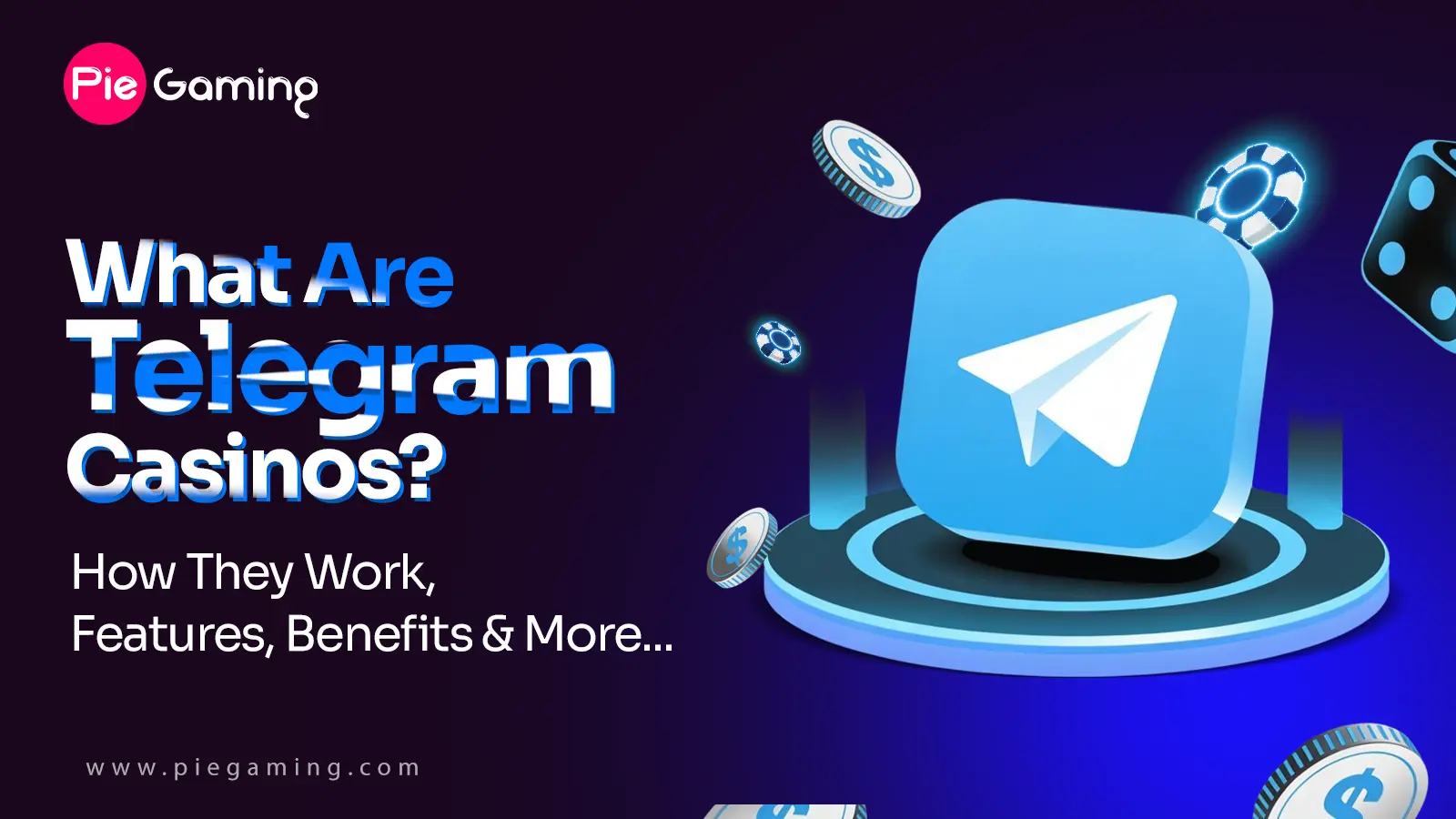 What Are Telegram Casinos?