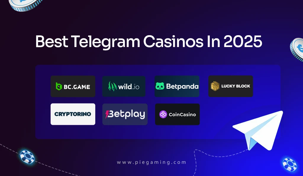 telegram casinos
