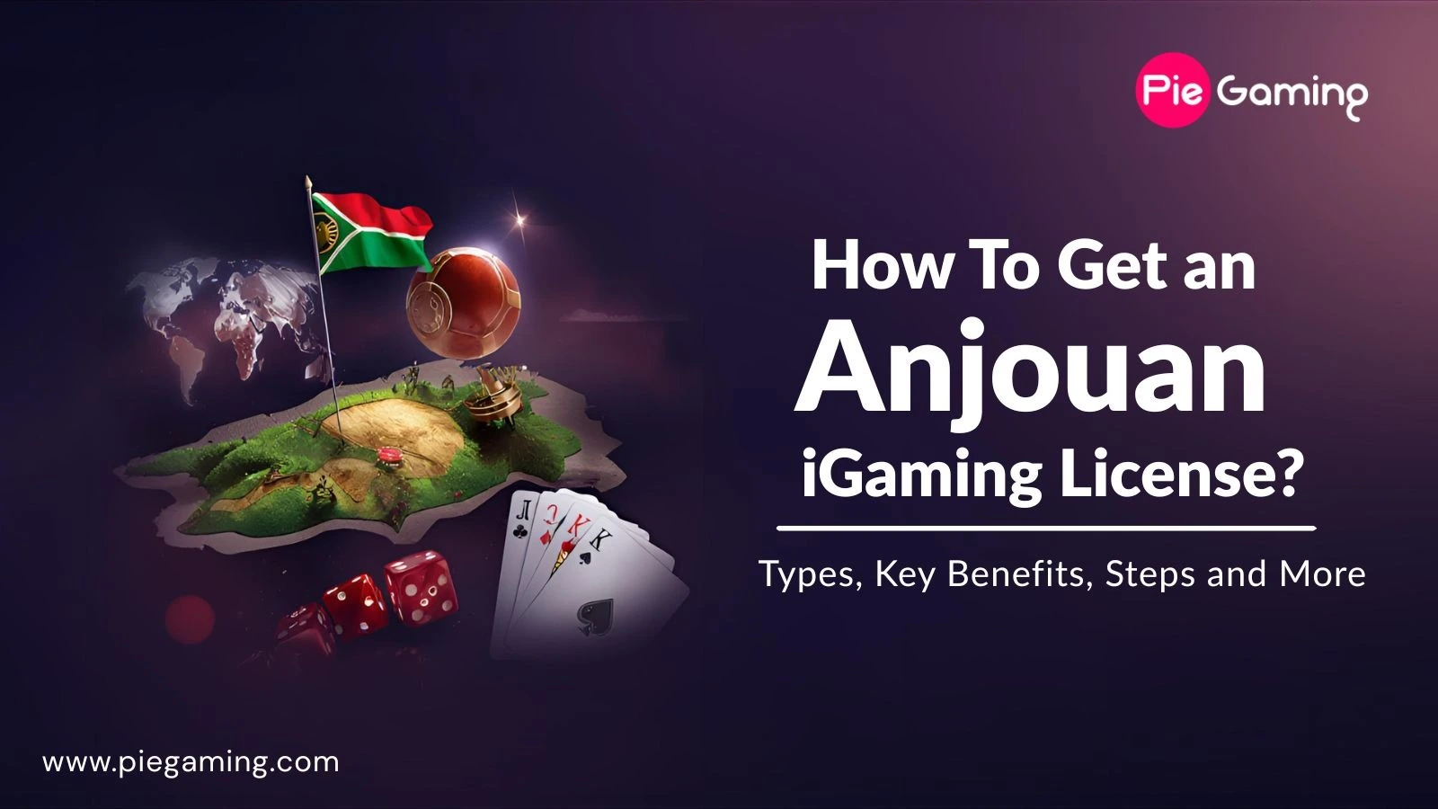 How To Get an Anjouan iGaming License