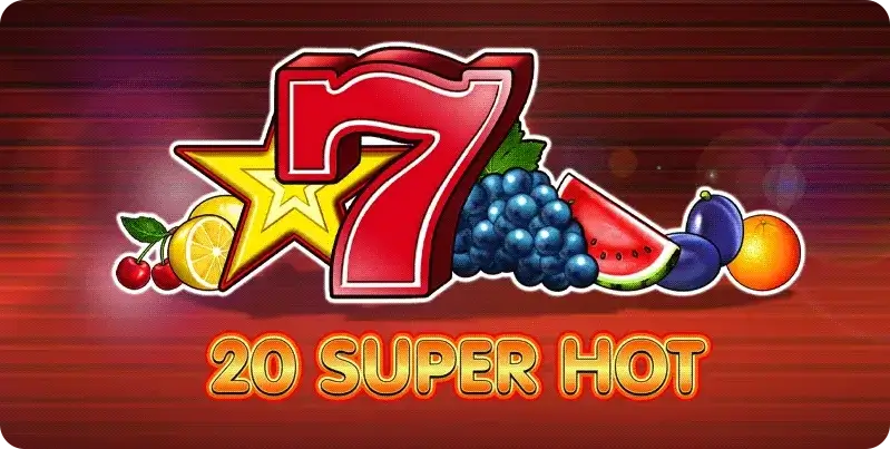 20 Super Hot