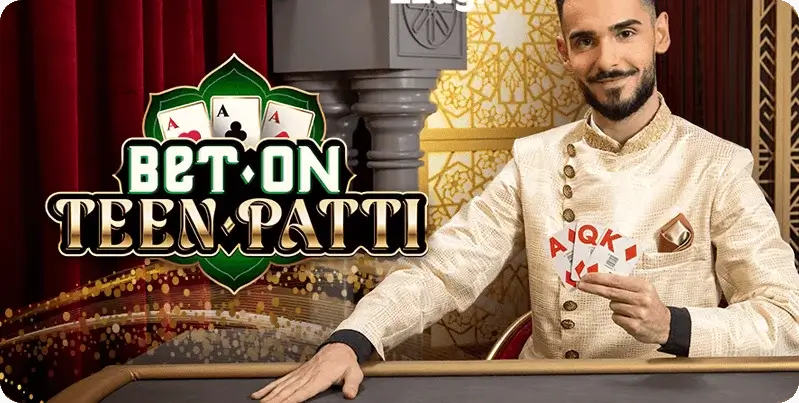 Bet On Teen Patti