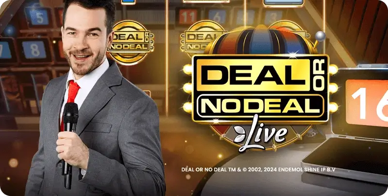 Deal or No Deal Live