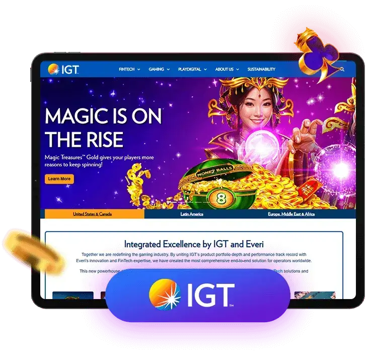 International Game Technology