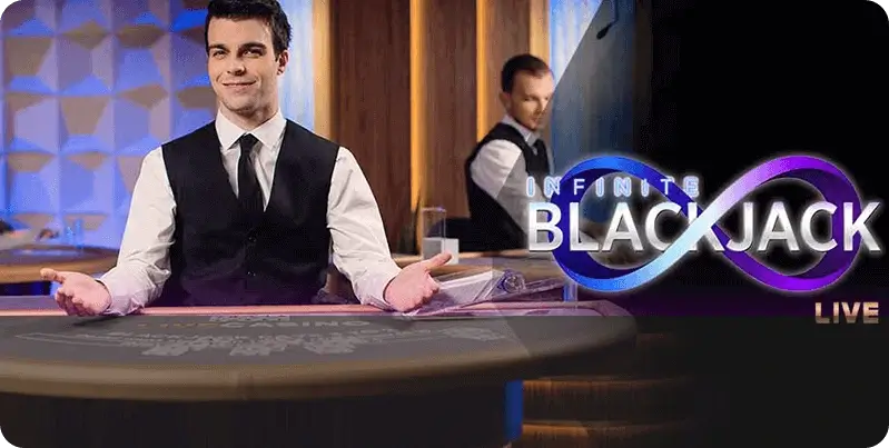 Infinite Blackjack