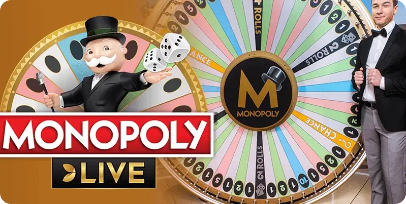 Monopoly Live