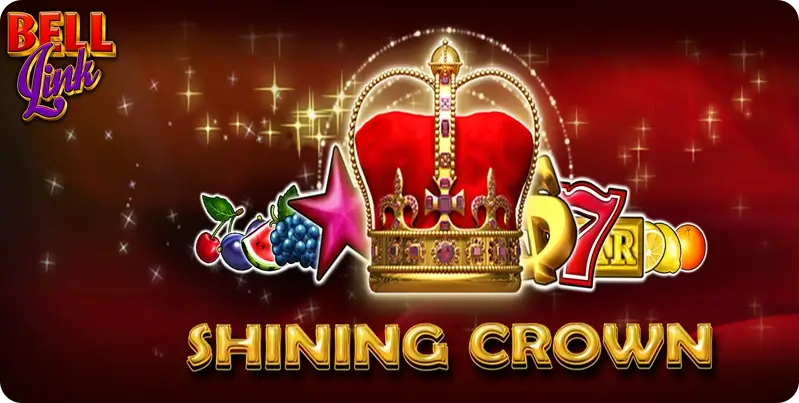 Shining Crown Bell Link