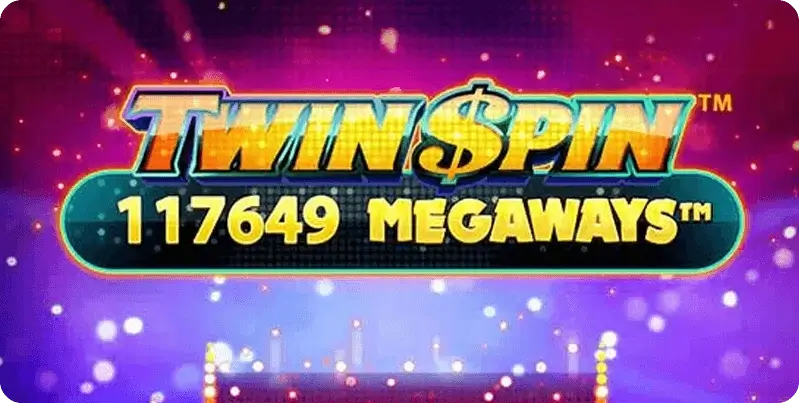 Twin Spin Megaways