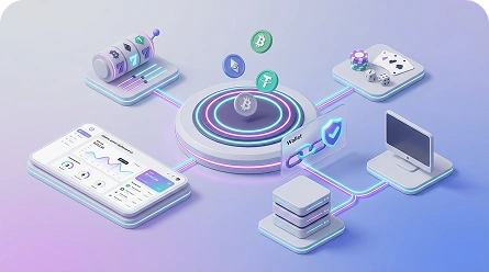 Crypto Casino Solution