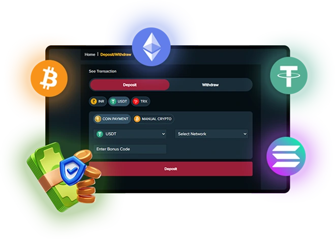 Crypto Sportsbook Solutions