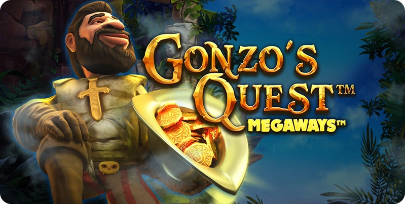 Gonzo's Quest Megaways