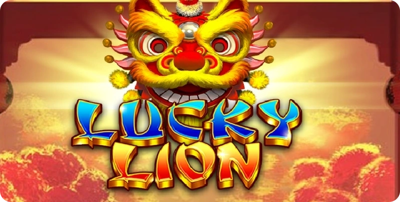 Lucky lion