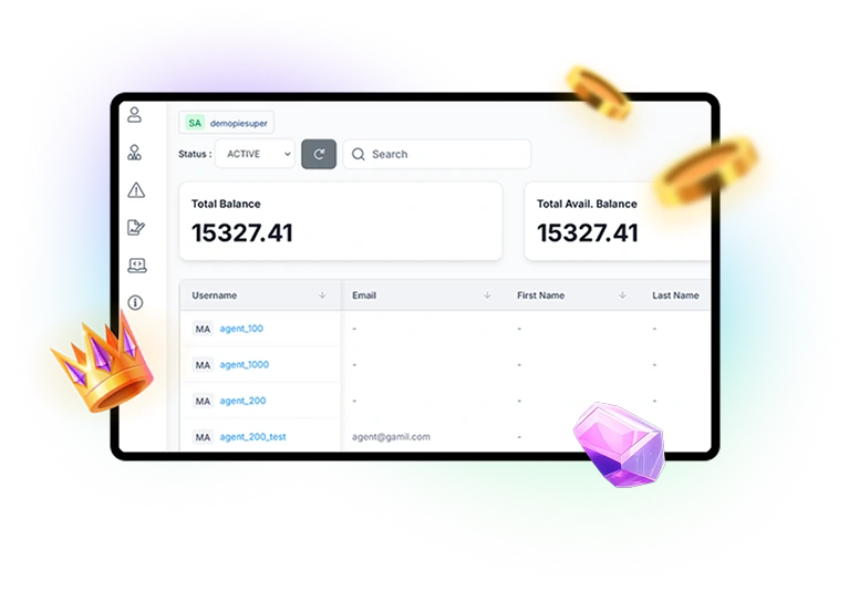 Player Account Management (PAM)