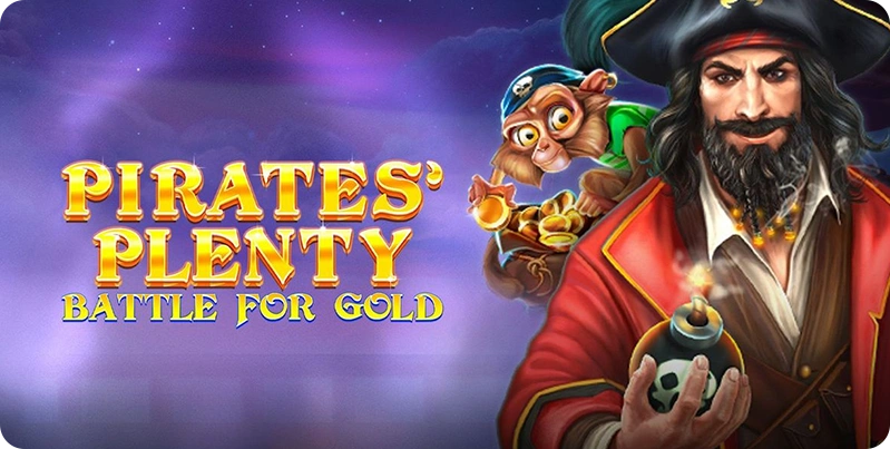 Pirates Plenty Battle For Gold