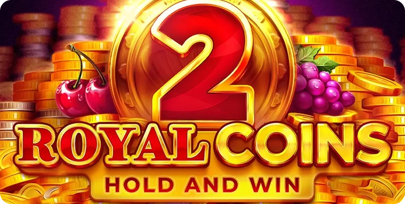 Royal Coins: Hold and Win
