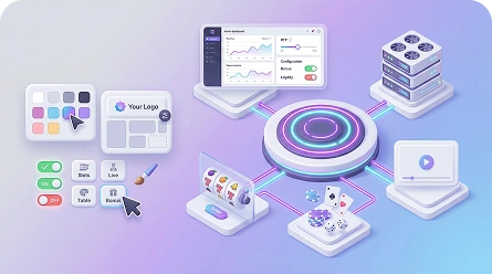 White Label Casino Software