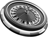 Roulette Bw