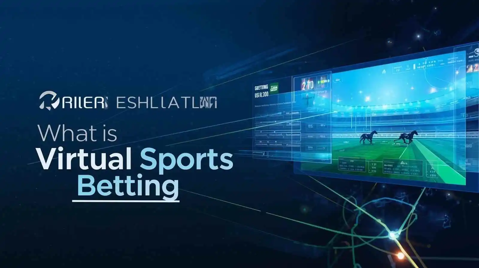 Virtual sprots betting