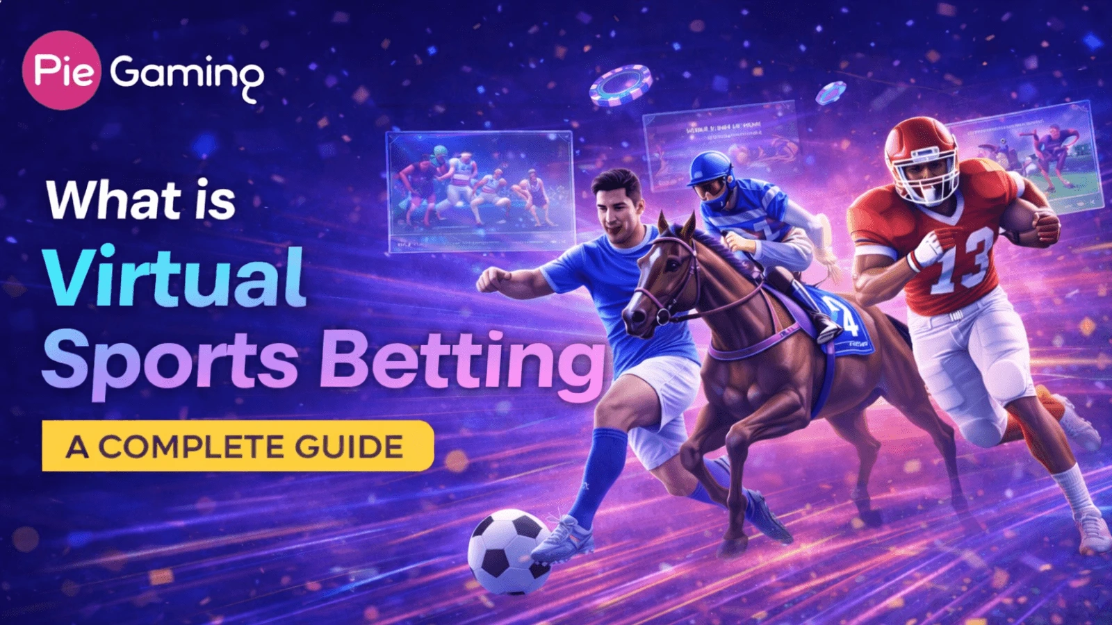 What Is Virtual Sports Betting Complete Guide