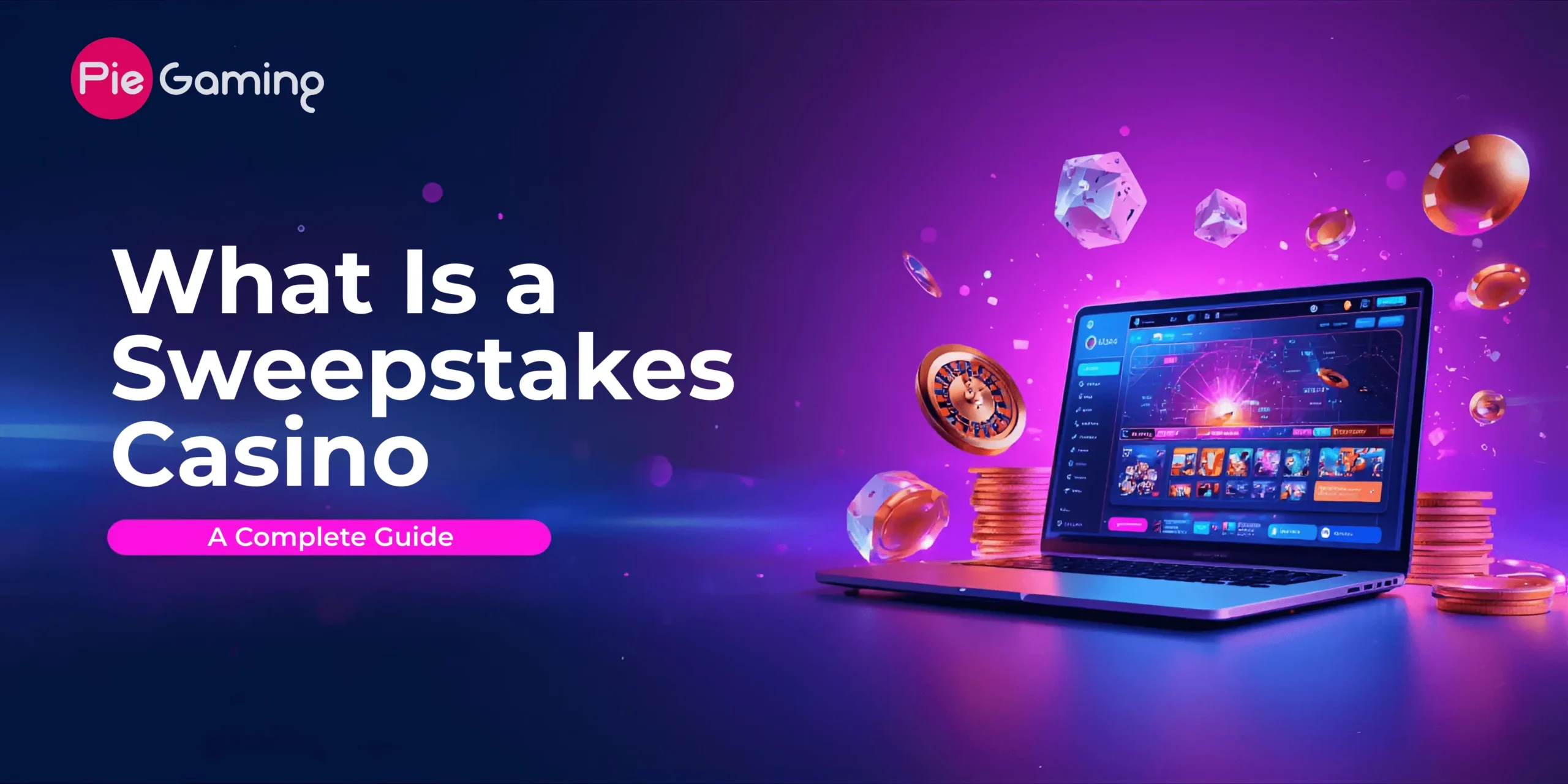 What Is a Sweepstakes Casino