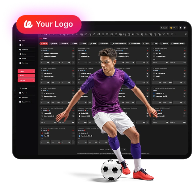 White Label Sportsbook Software Provider