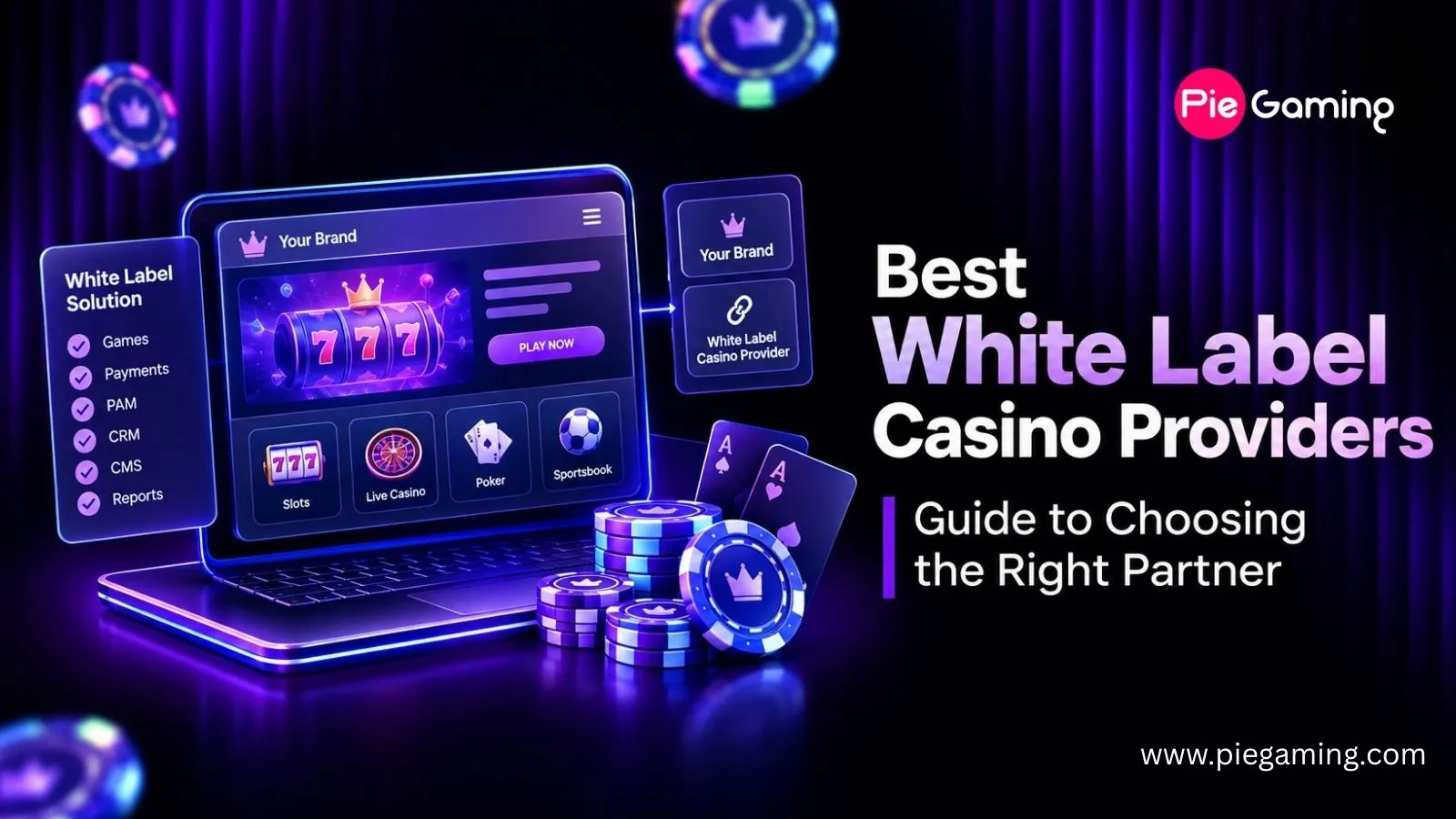 Best White Label Casino Providers