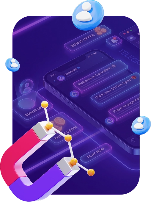 Telegram: A Built-in Marketing & Player Retention Tool