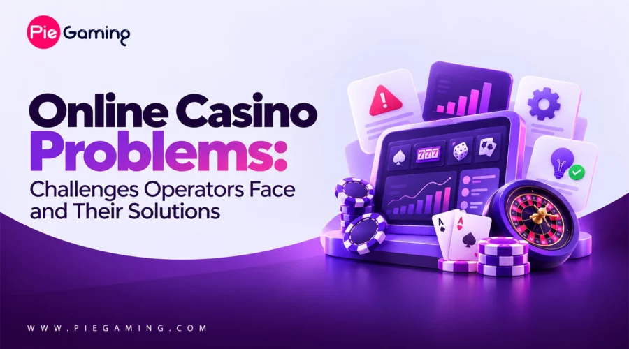 Online Casino Problems: Challenges Operators Face and Their Solutions