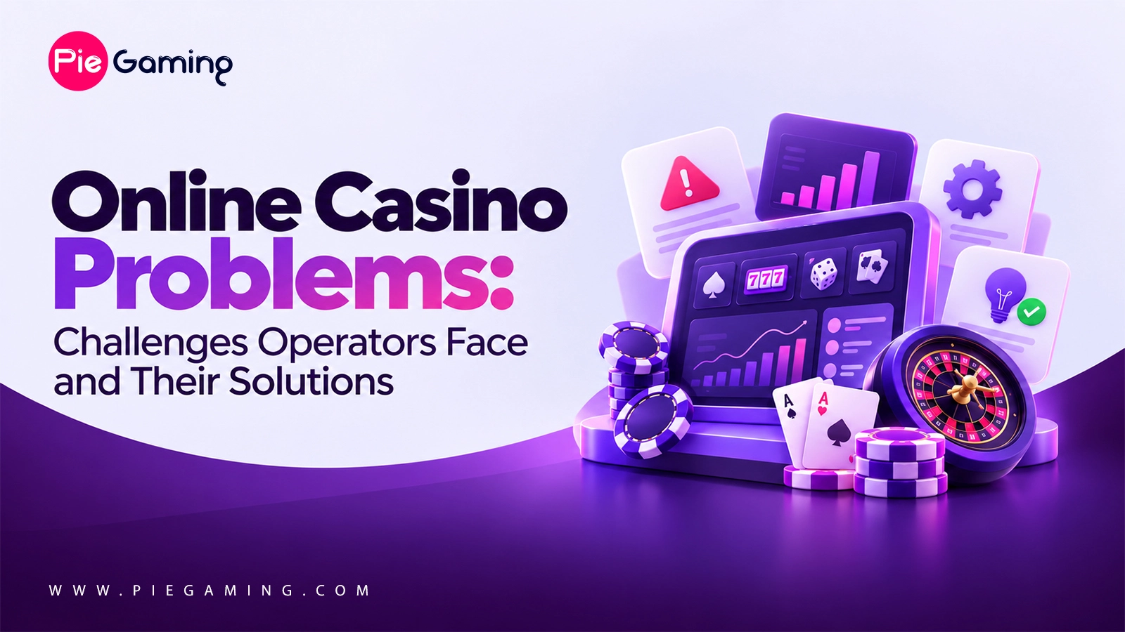 Online Casino Problems: Challenges Operators Face and Their Solutions