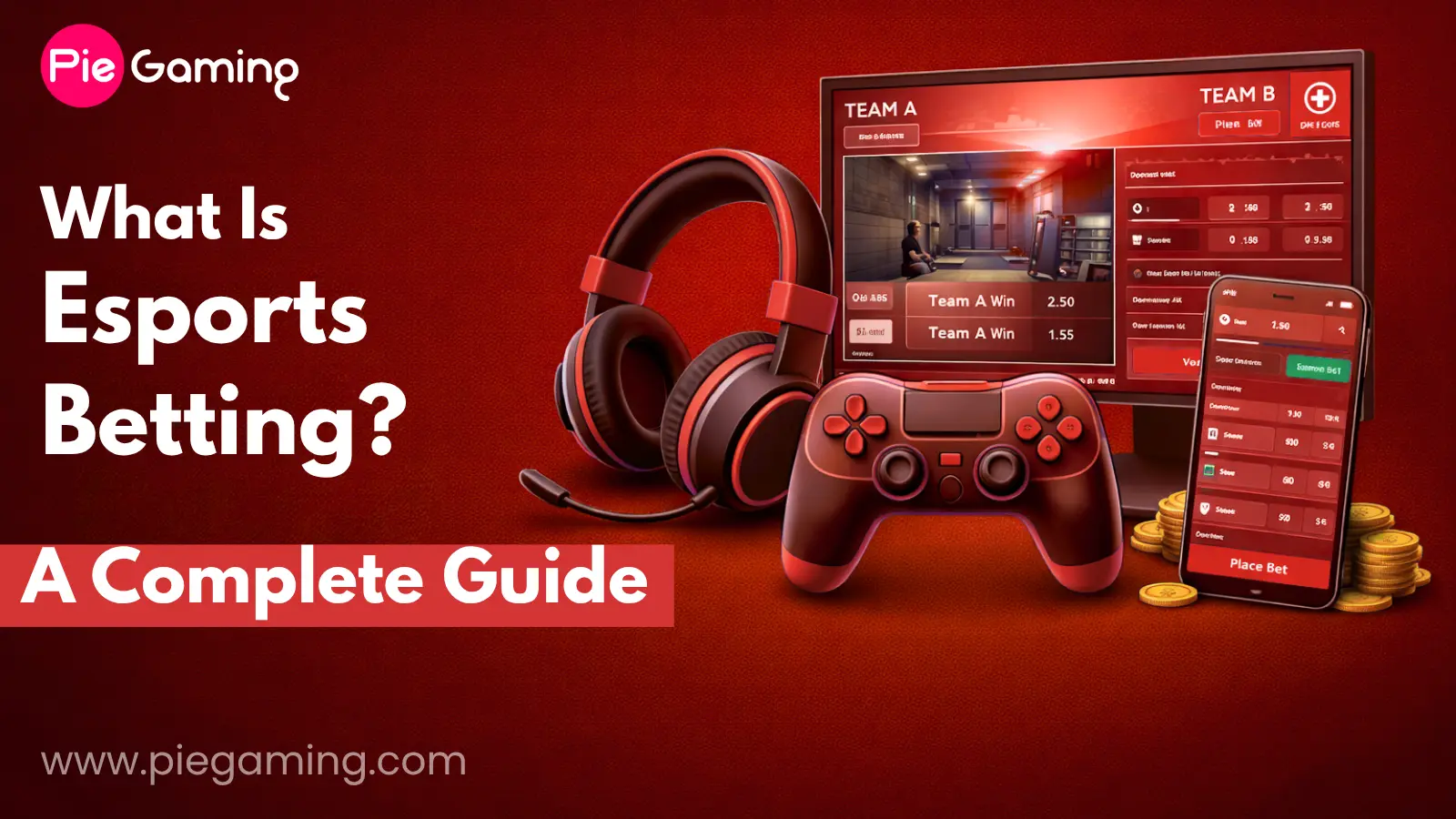 what is esports betting