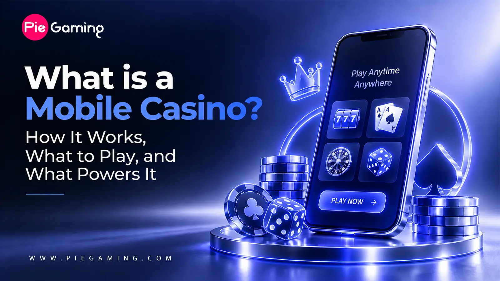 What Is a Mobile Casino