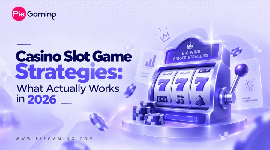 Casino Slot Game Strategies