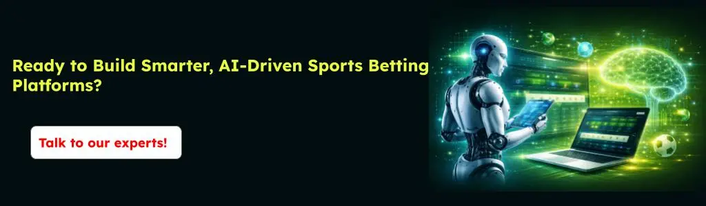 Uses of AI in Sports Betting