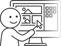 Personnalisation de l'image de marque UI/UX