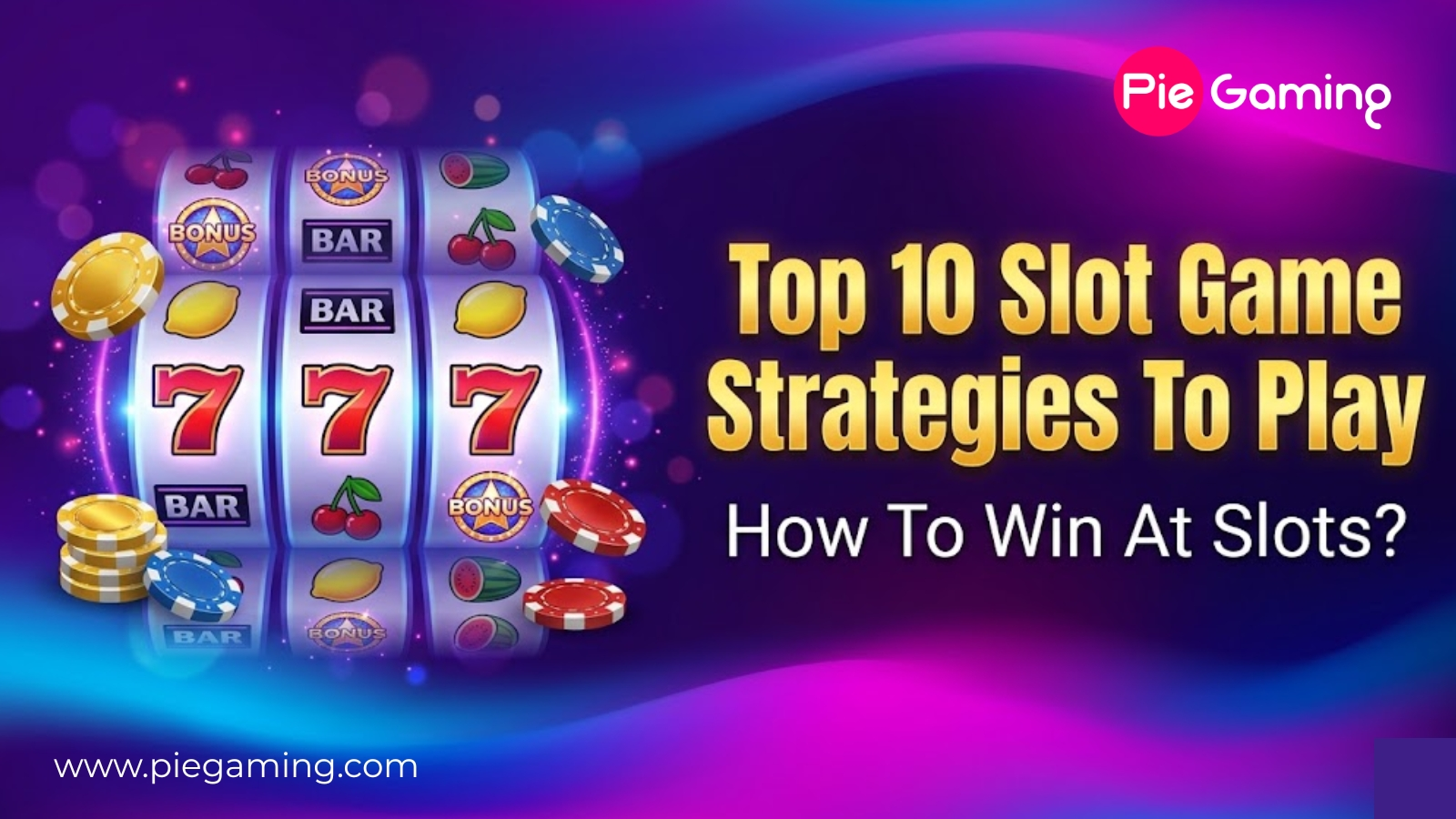 Slot game strategies
