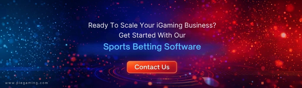 Contact PieGaming for sports betting software