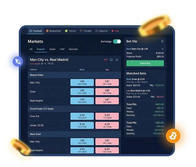 Third-Party Integrations with Leading Odds and Data Providers