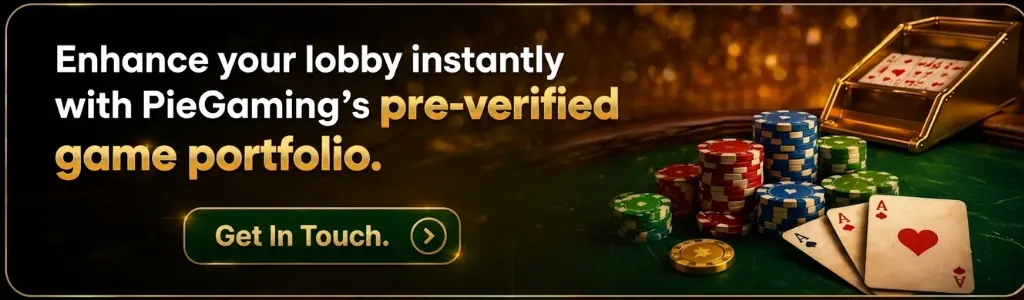 Contact PieGaming