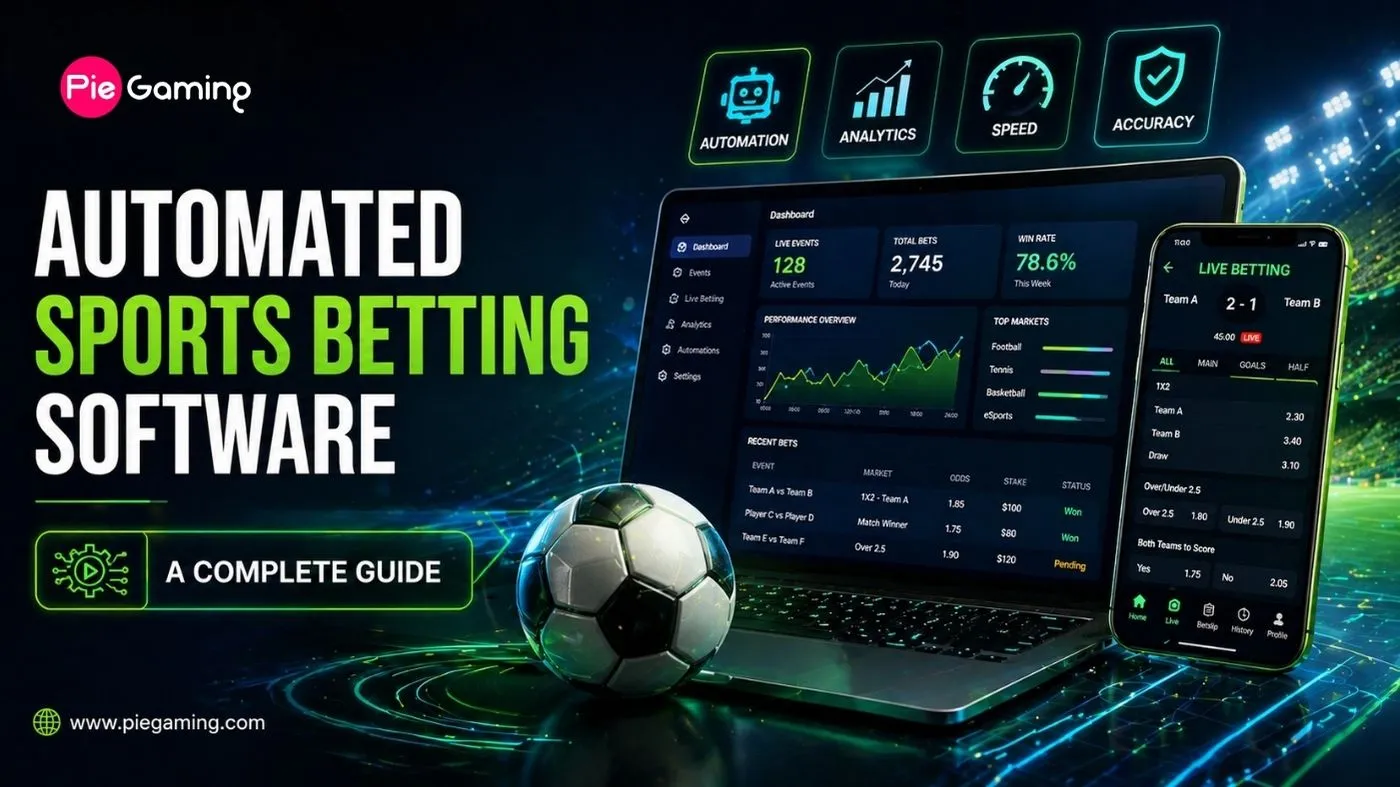 Automated Sports Betting Software