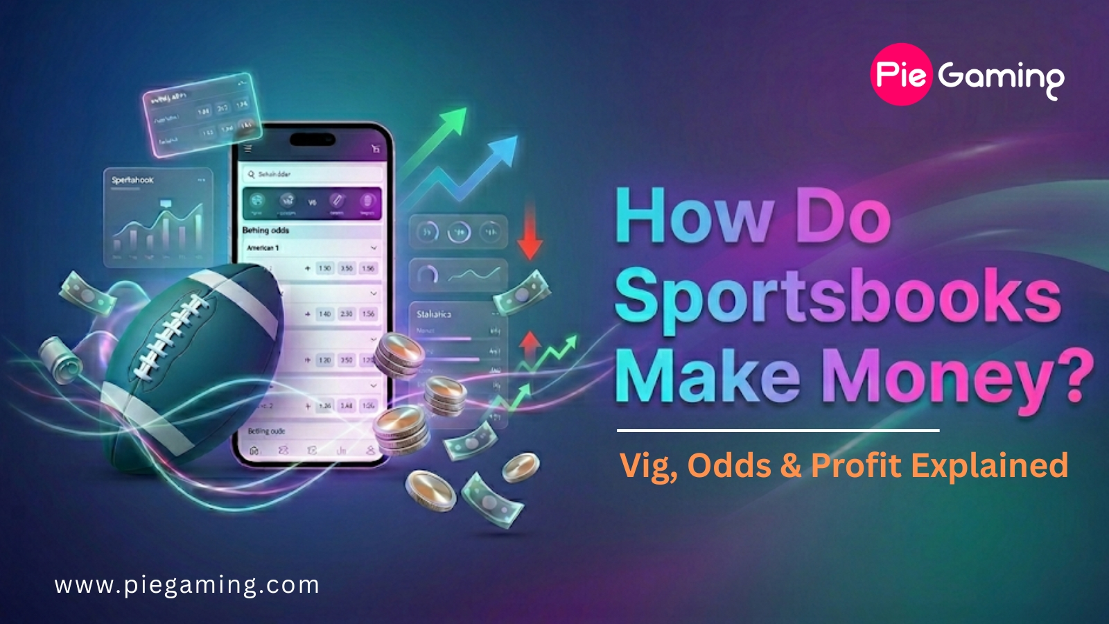 How Do Sportsbooks Make Money