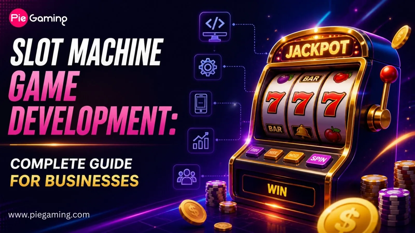 Slot Machine Game Development