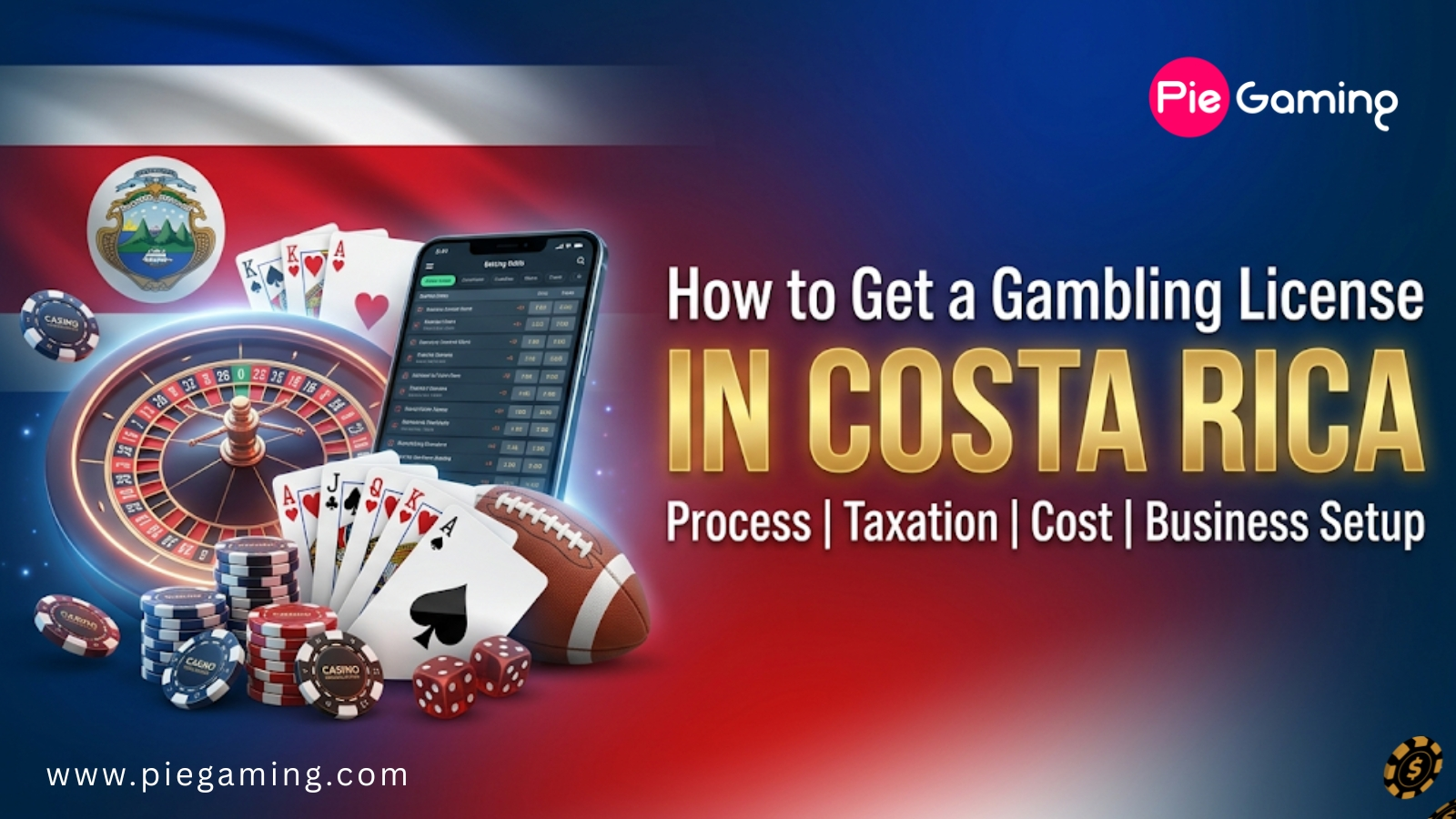 Gambling License in Costa Rica
